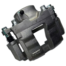 2012 Hyundai Sonata Brake Caliper 5